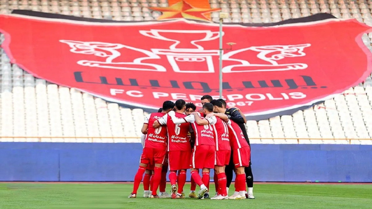 پرسپولیس میانه میدان را خالی گذاشت/ پست سروش محفوظ ماند