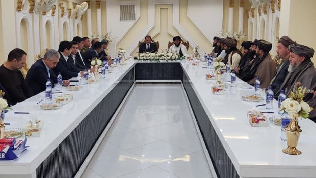 ممنوعیت فعالیت مخالفین طالبان در تاجیکستان