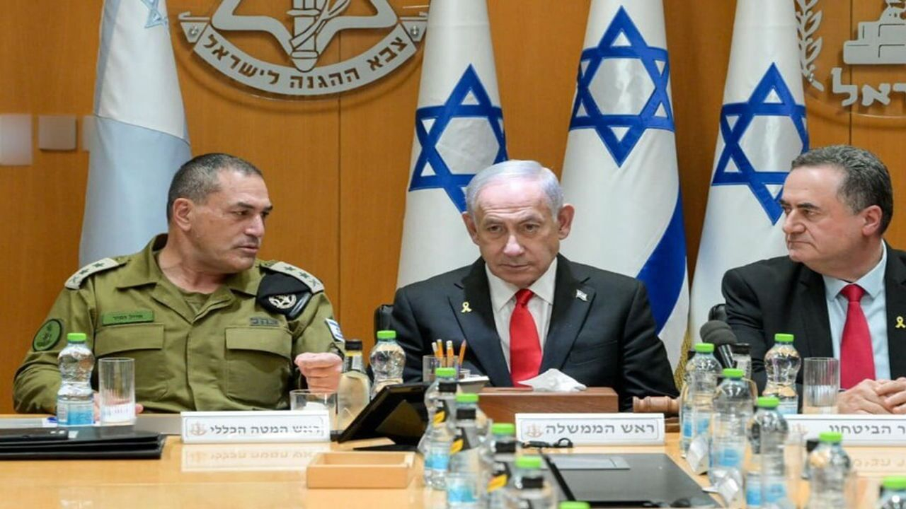 اختلاف نتانیاهو، وزیر جنگ و رئیس ستاد ارتش