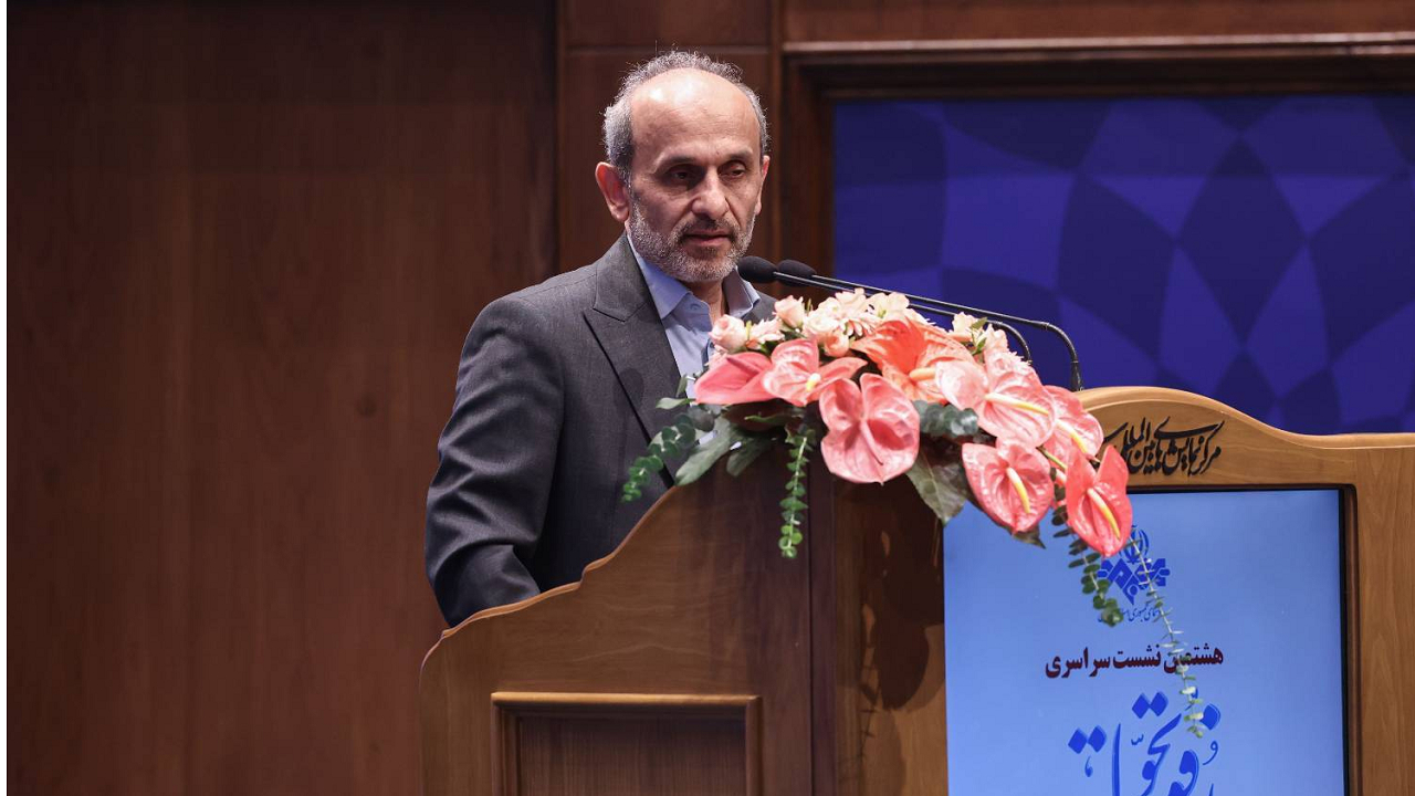 جبلی: در هیچ‌کدام از بحران‌ها سر خم نکردیم/ ۵ سالی که گذشت، ۵ سال مقاومت، ماندن و ایستادن بود