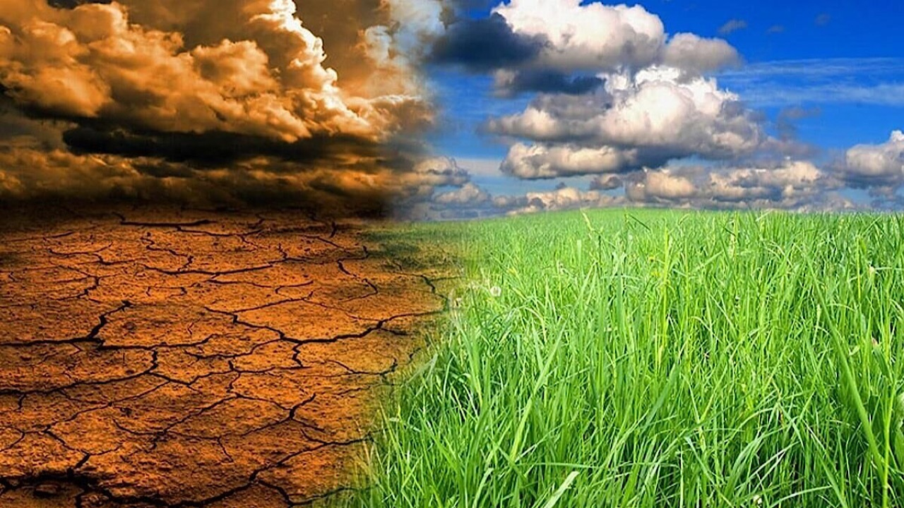 کاهش ۴۰ درصدی بارش نسبت به دوره نرمال