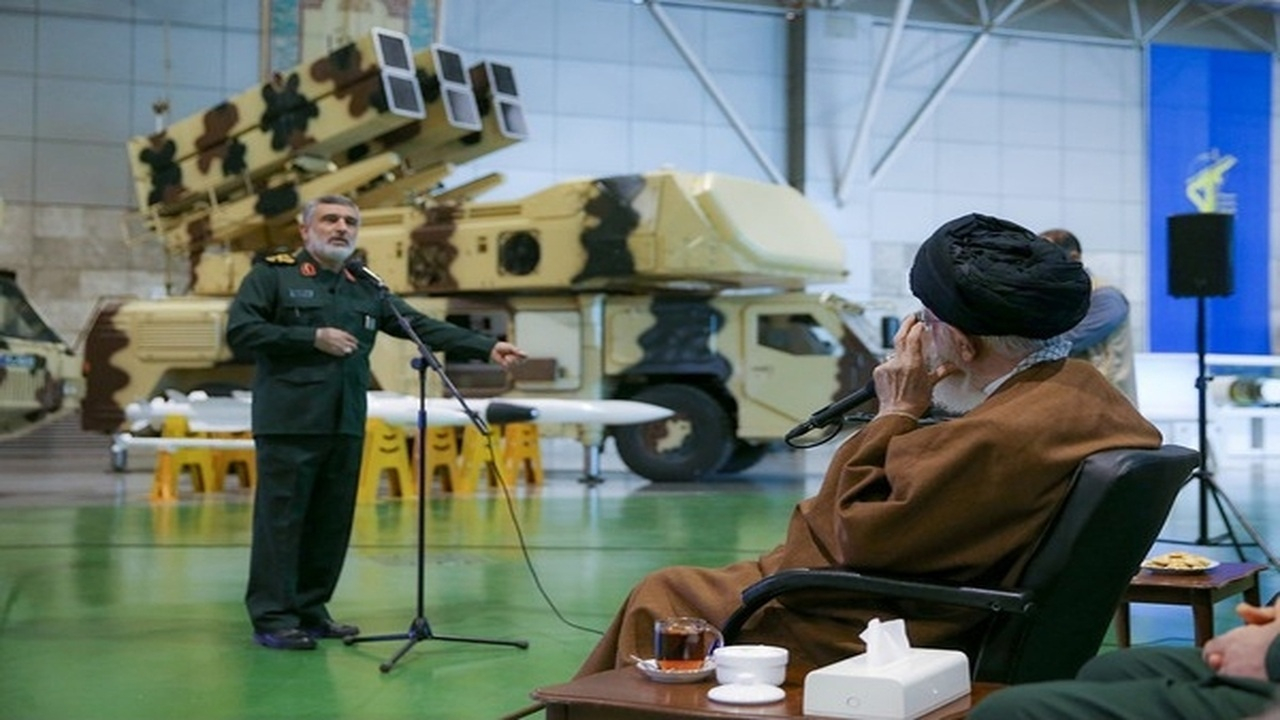 خط قرمز اقتدار ایران در نگاه رهبر شهید انقلاب + فیلم