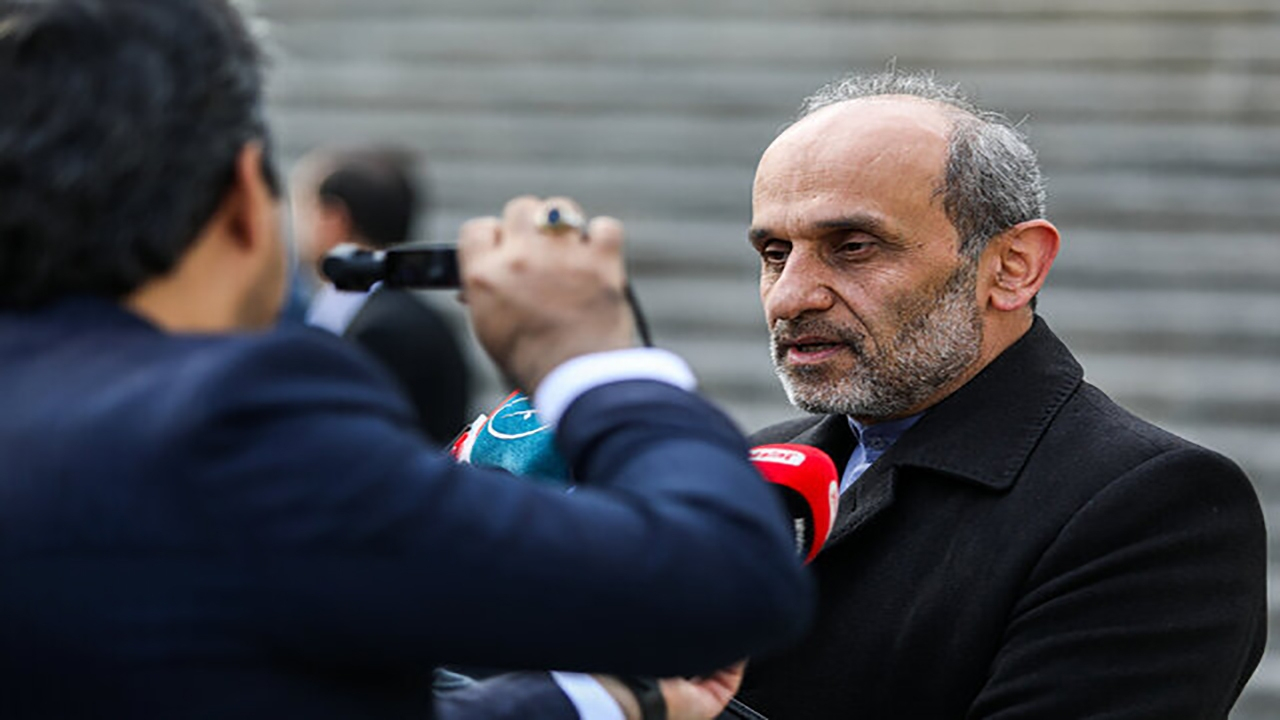 جبلی: مدرسه تلویزیونی ایران هم زمان با بازگشایی مدارس راه اندازی می‌شود