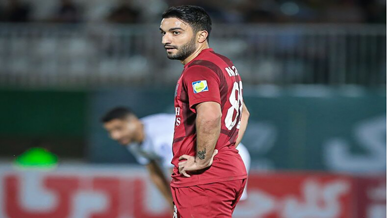 هافبک سابق پرسپولیس به گلگهر پیوست