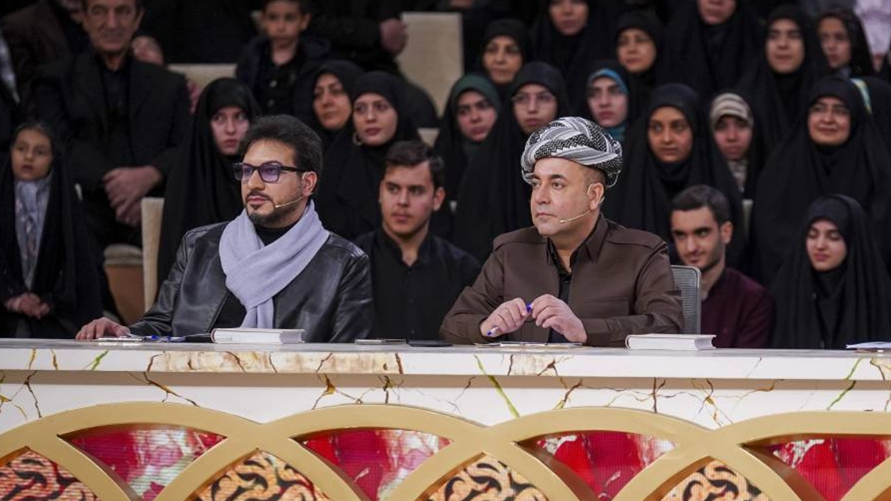 برنامه محفل، نماد وحدت و یکدلی مسلمانان + فیلم