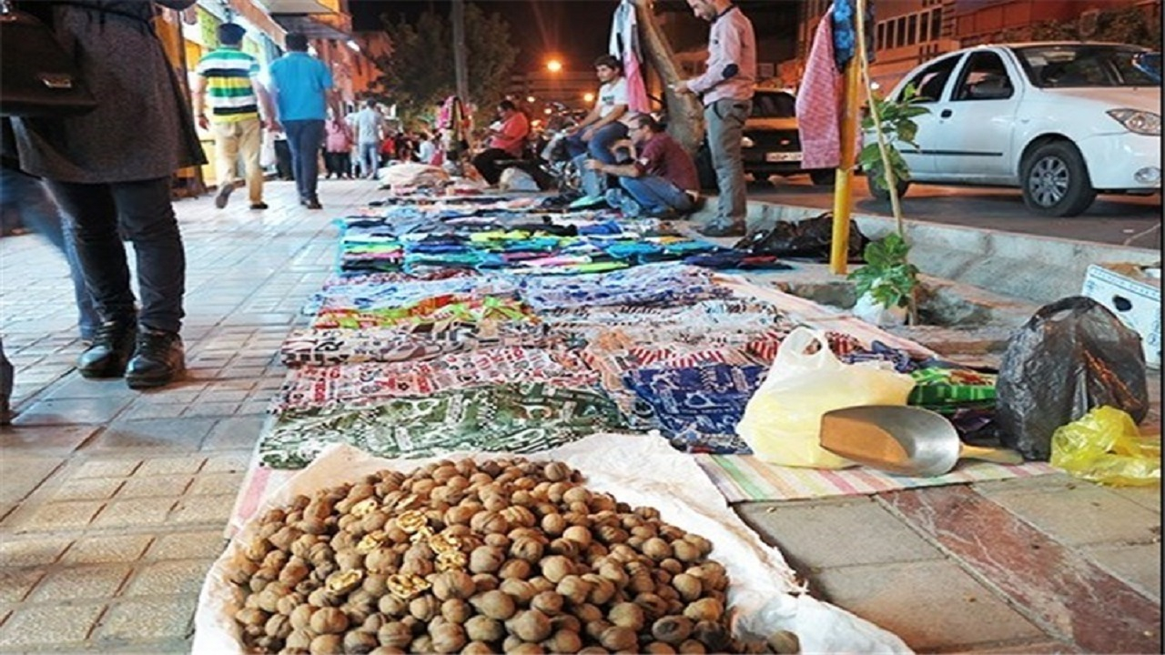 اجرای طرح رفع سد معبر وانتیها در مناطق پایتخت