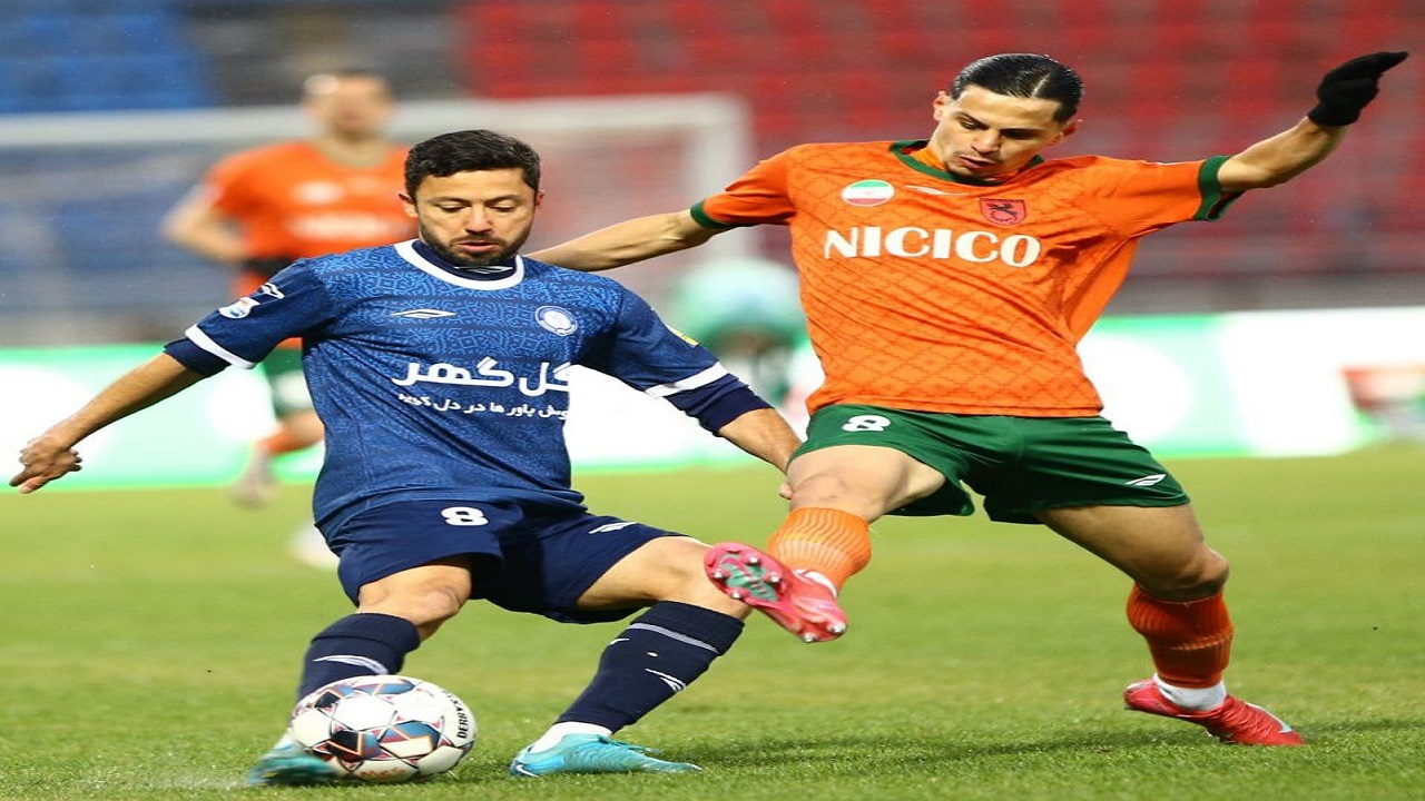 دربی کویر را گل گهر در ضیافت پنالتیها برد