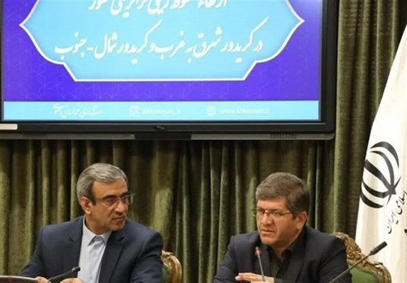 راهآهن برقی تهران-مشهد امسال وارد فاز اجرایی میشود