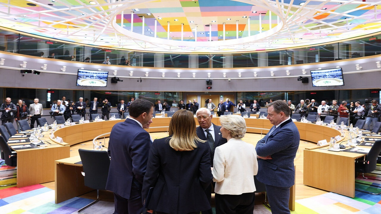 اروپا نشست مهمی را در مورد طرح داراییهای روسیه برای اوکراین برگزار میکند