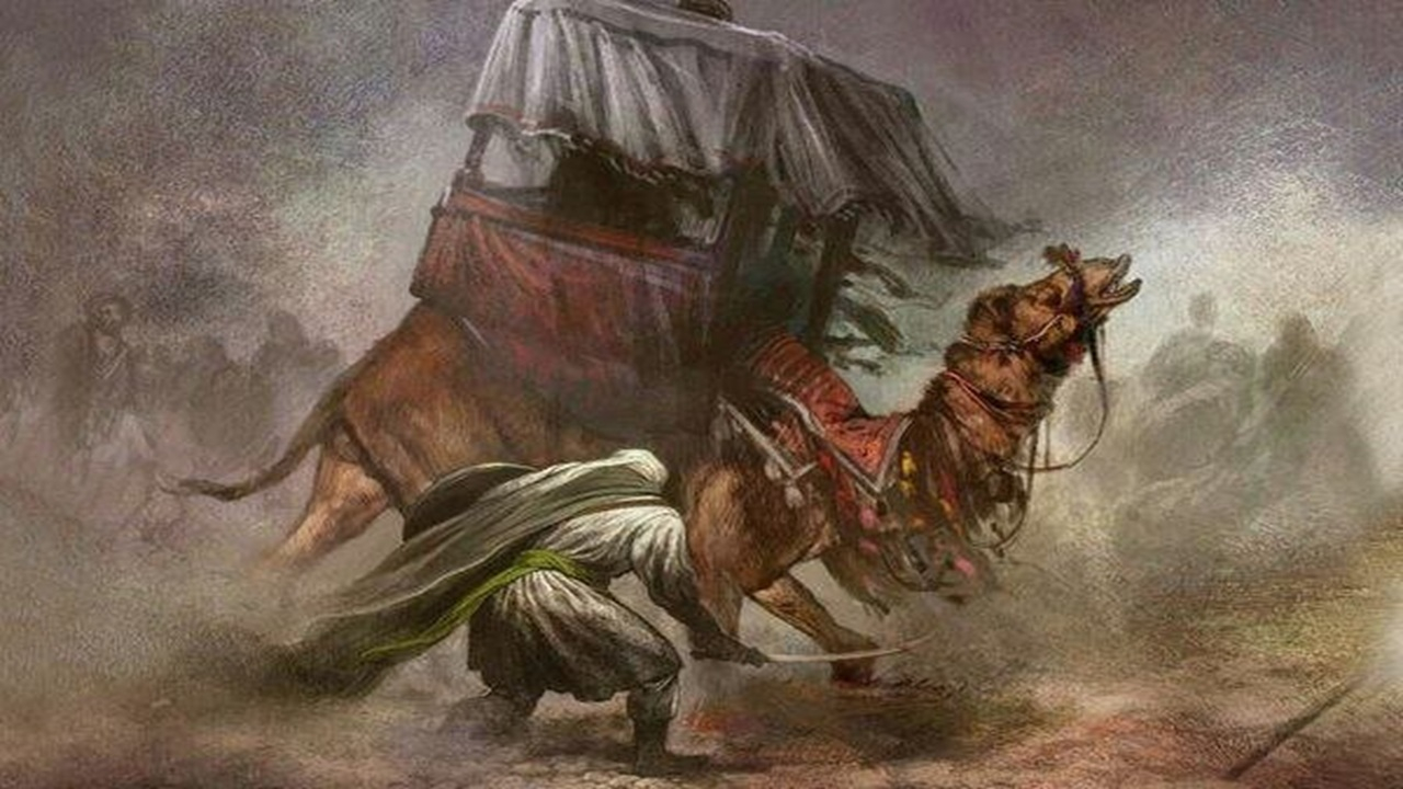 نخستین آزمون حکومت علوی در برابر جنگ داخلی