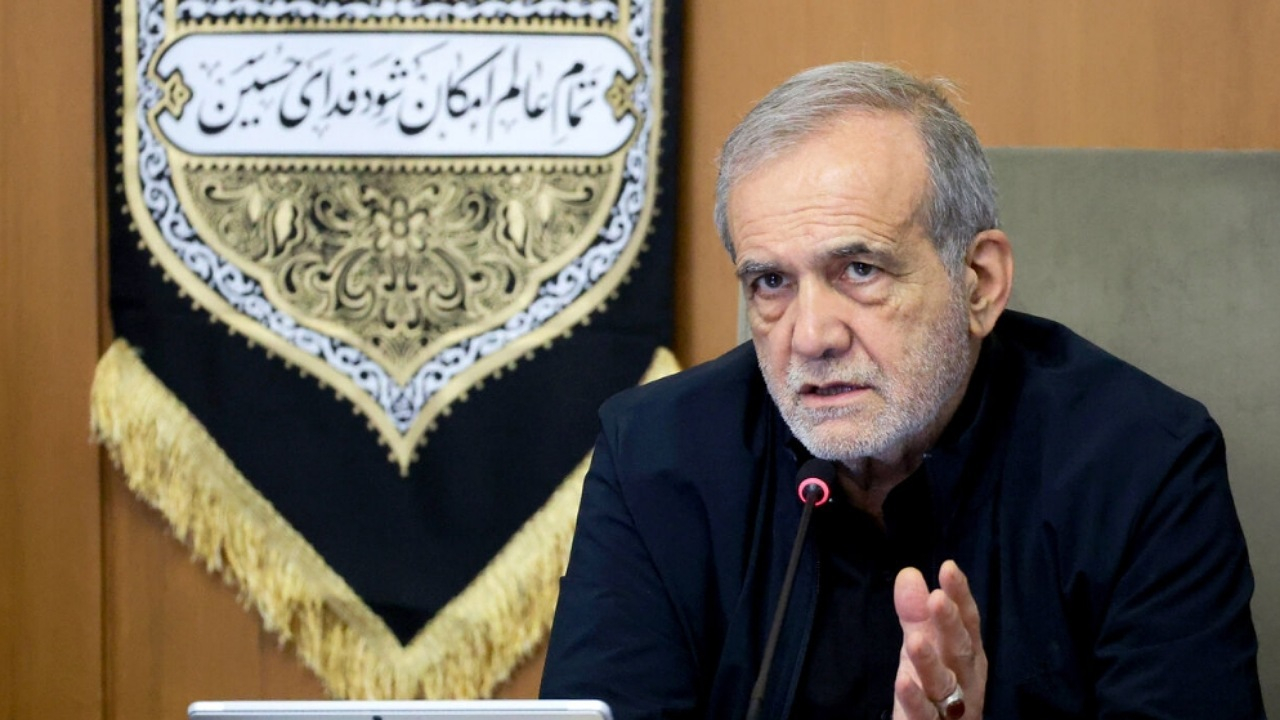 رئیس جمهور: بحران آب از آنچه امروز درباره آن صحبت میشود، جدیتر است