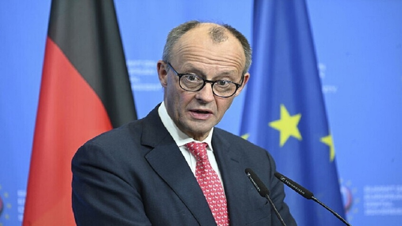 انتقاد برلین از واشنگتن: آمریکا اتحادیه اروپا را یک موسسه می‌بیند