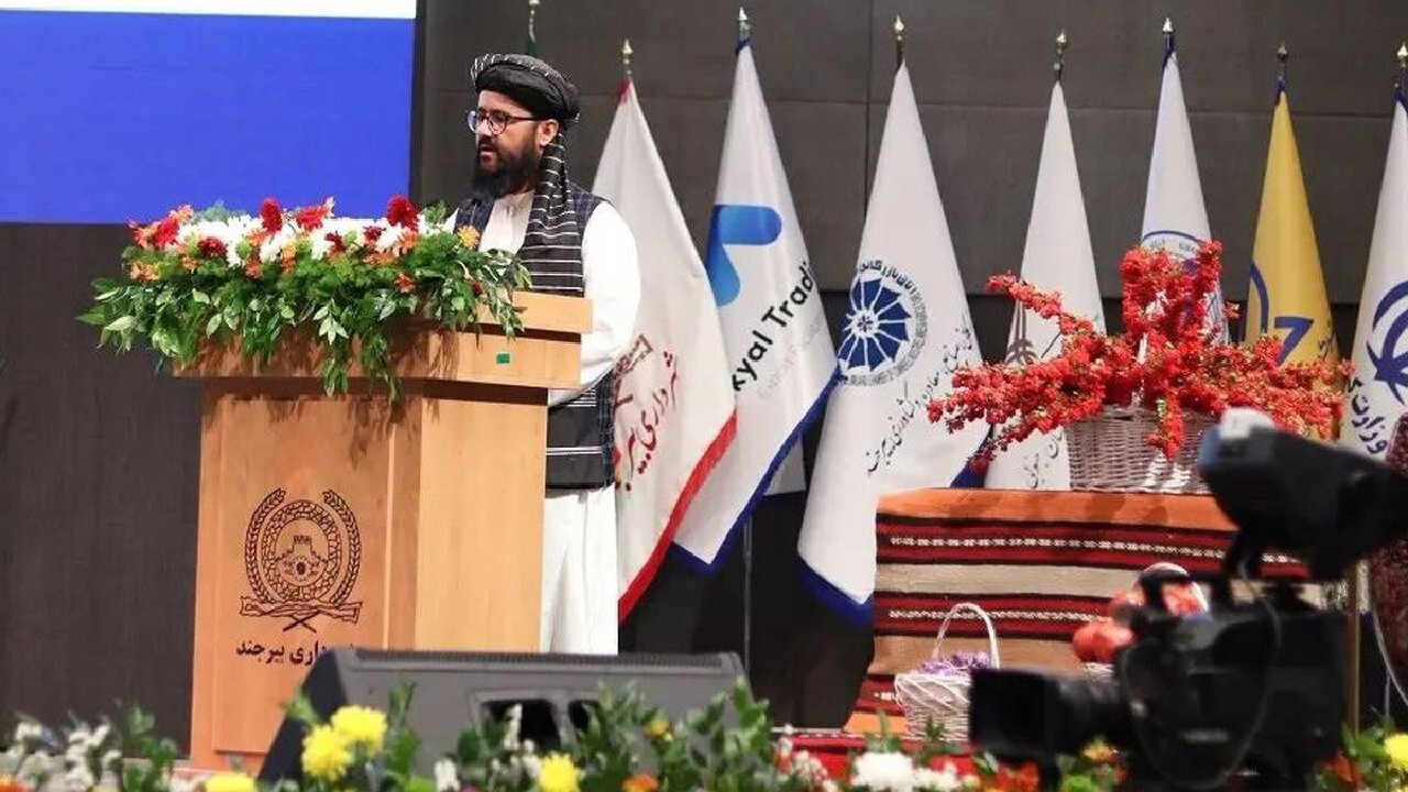 تضمین امنیت کامل در افغانستان توسط سرکنسول این کشور در مشهد