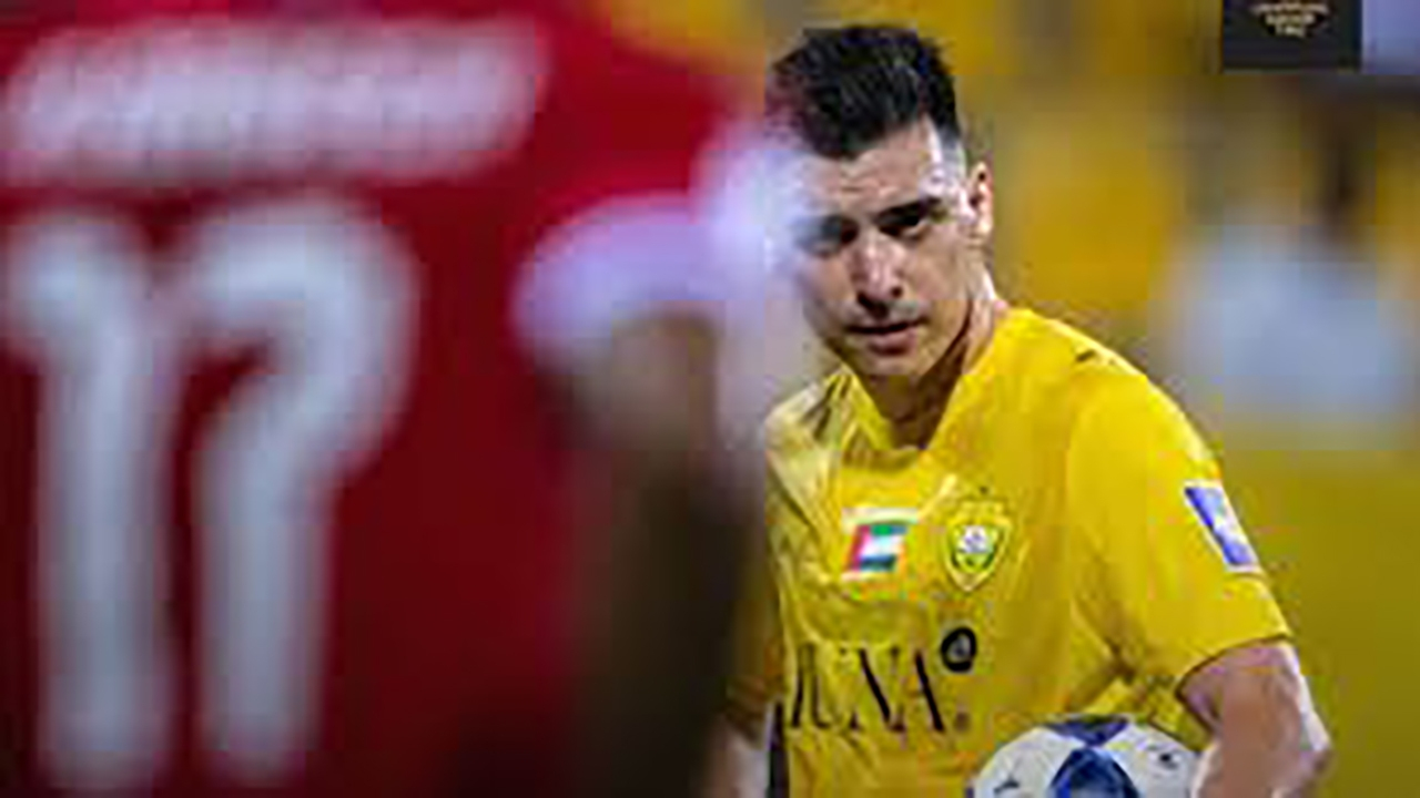 پیروزی الهلال مقابل حریف استقلال