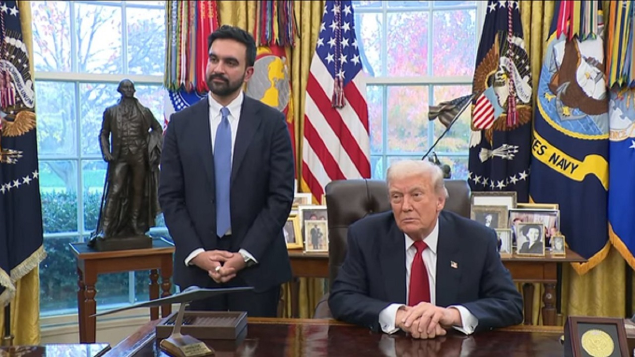 ممدانی خطاب به ترامپ: نیویورکی‌ها با جنگ‌های بی‌پایان مخالفند