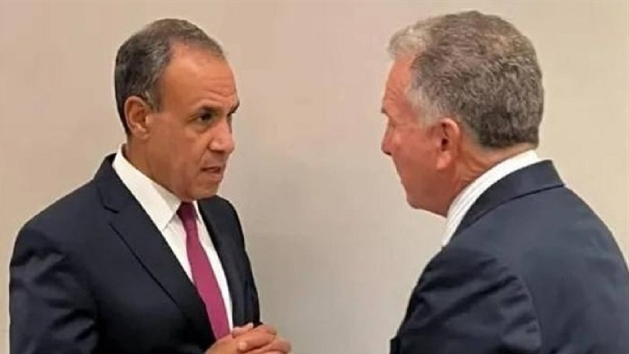 وزیر خارجه مصر و ویتکاف بر ضرورت پایبندی به توافق ایران و آمریکا تأکید کردند