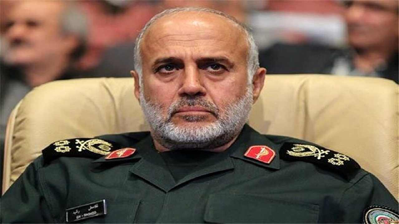شهید غلامعلی رشید نابغه جنگی ایران + فیلم