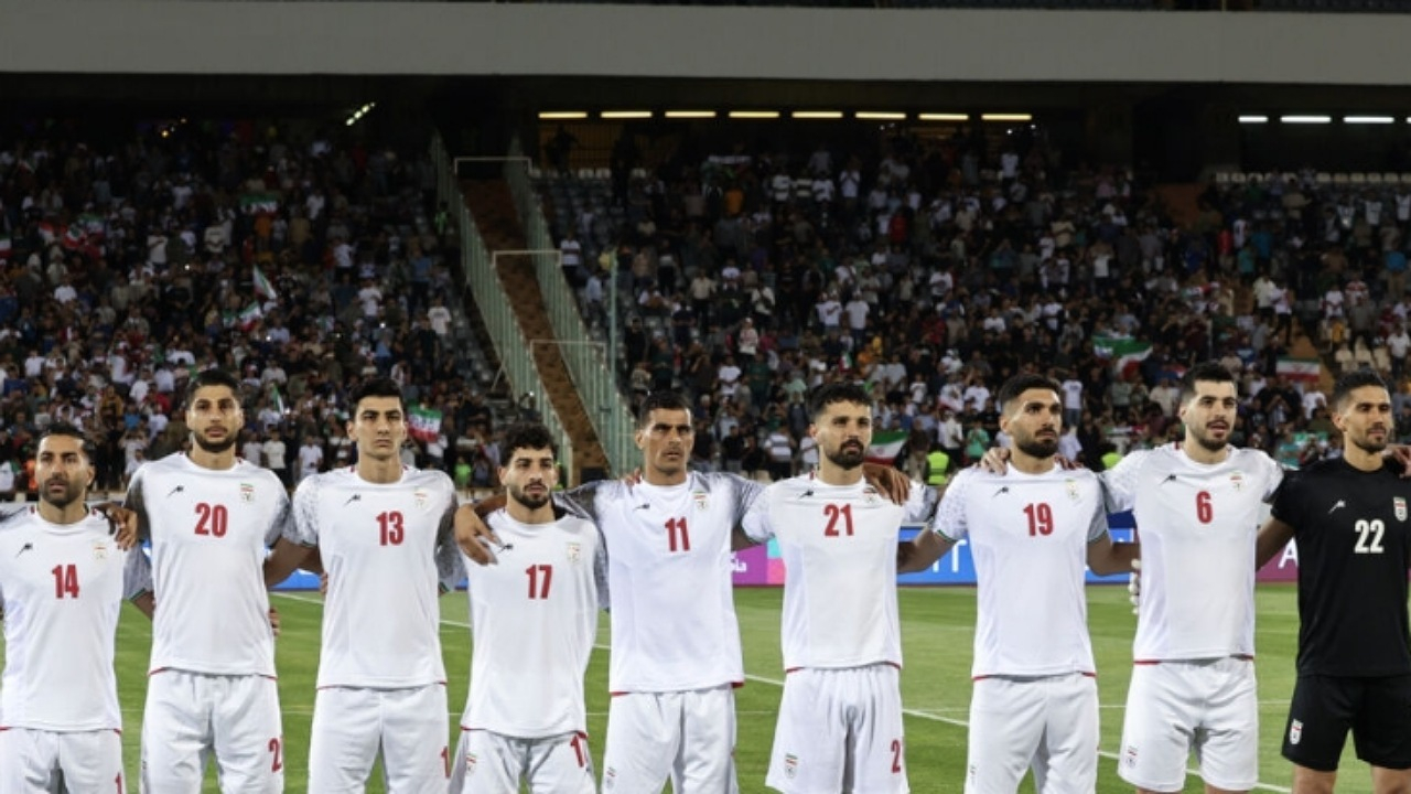 دیدار دوستانه تیم ملی فوتبال ایران و شیلی قطعی شد