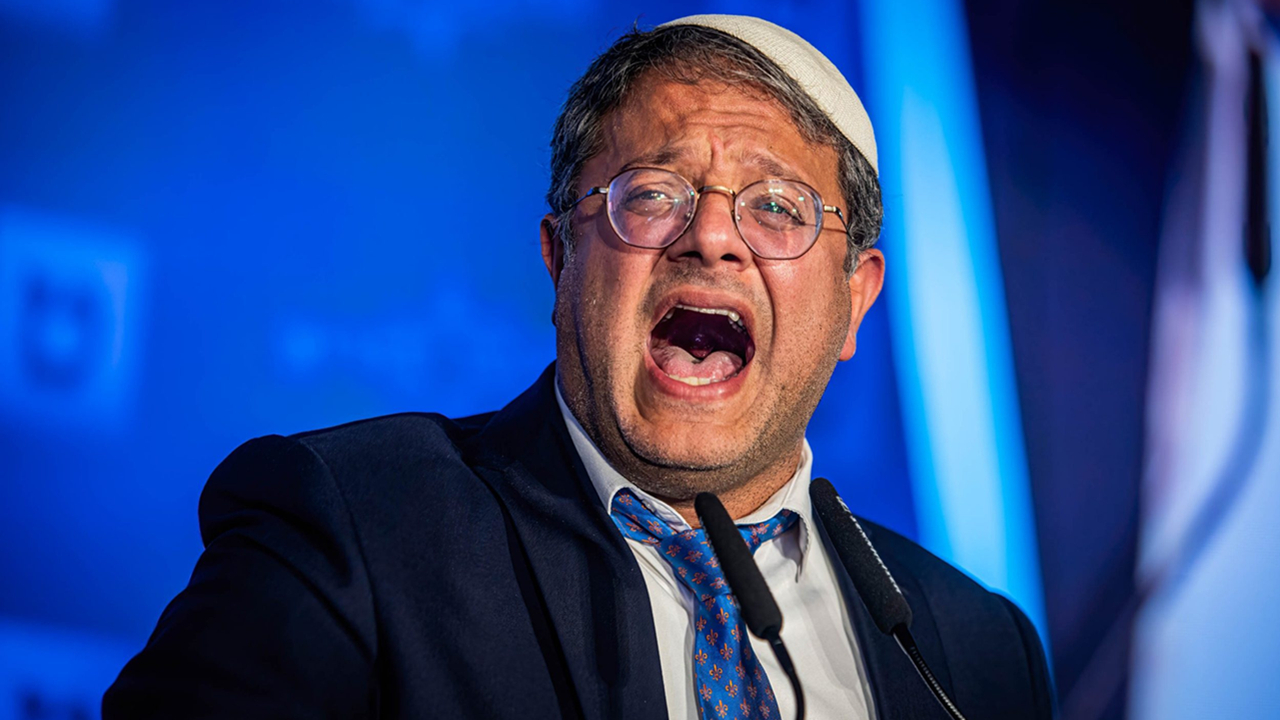 پیشنهاد بن گویر برای ساخت زندان با حصاری از تمساح‌ها!