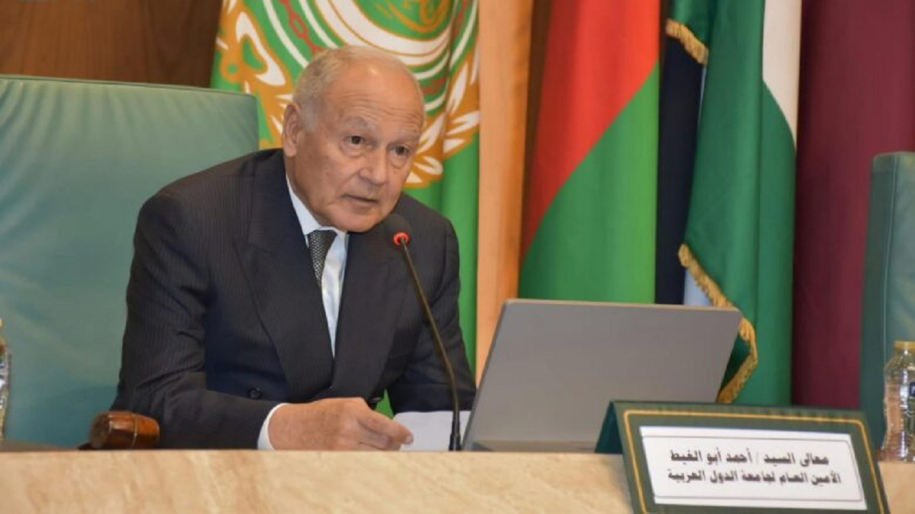 ابوالغیط: سکوت در برابر جنایات اسرائیل باید پایان یابد