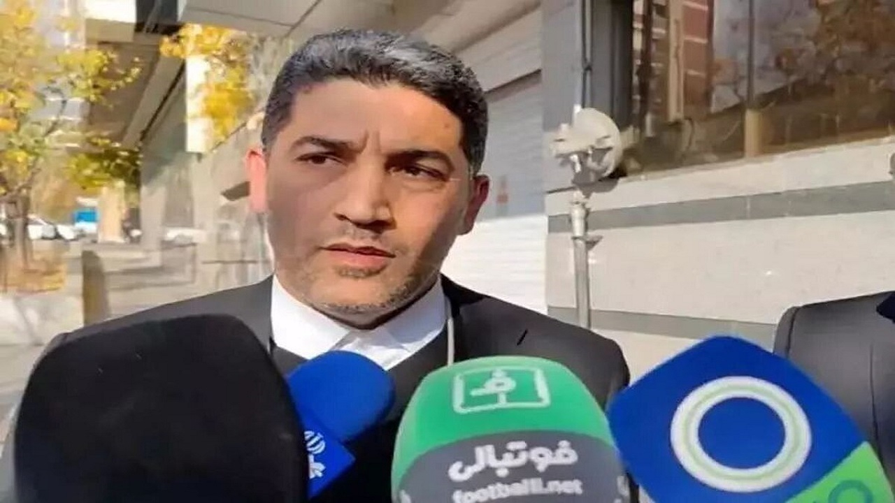 هدایتی: رأی بیرانوند تا ۴ ماه دیگر اعلام میشود