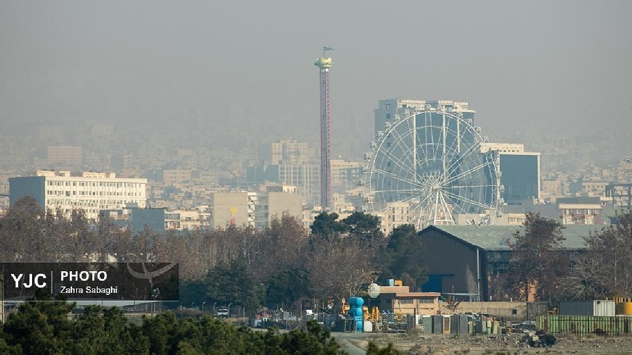 کیفیت هوای تهران بهتر می‌شود+فیلم