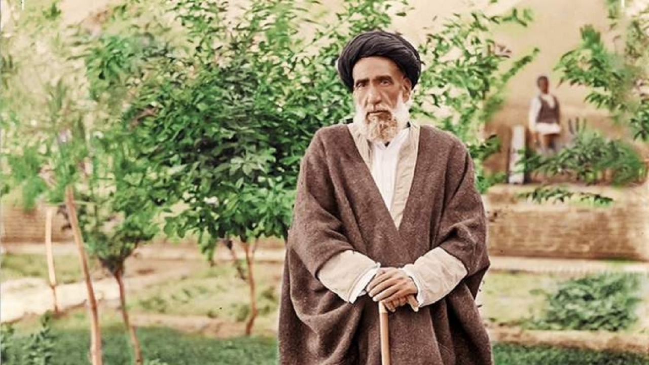 ماجرای سیلی به صورت آیتالله مدرس