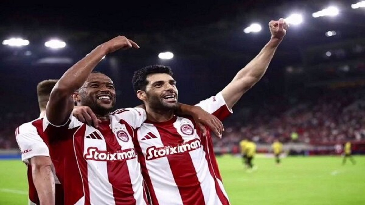 هماهنگی طارمی با سرمربی المپیاکوس جواب داد