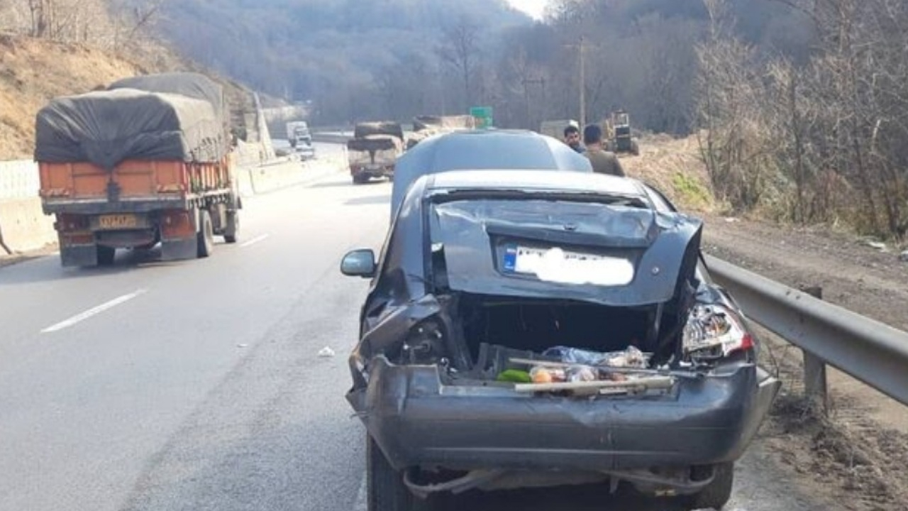 افزایش ۳/۳ درصدی تلفات جاده ای در ششماهه نخست سال