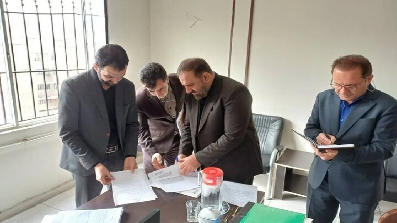 بازدید سرزده دادستان تهران از دادسرای ناحیه ناحیه ۱۵