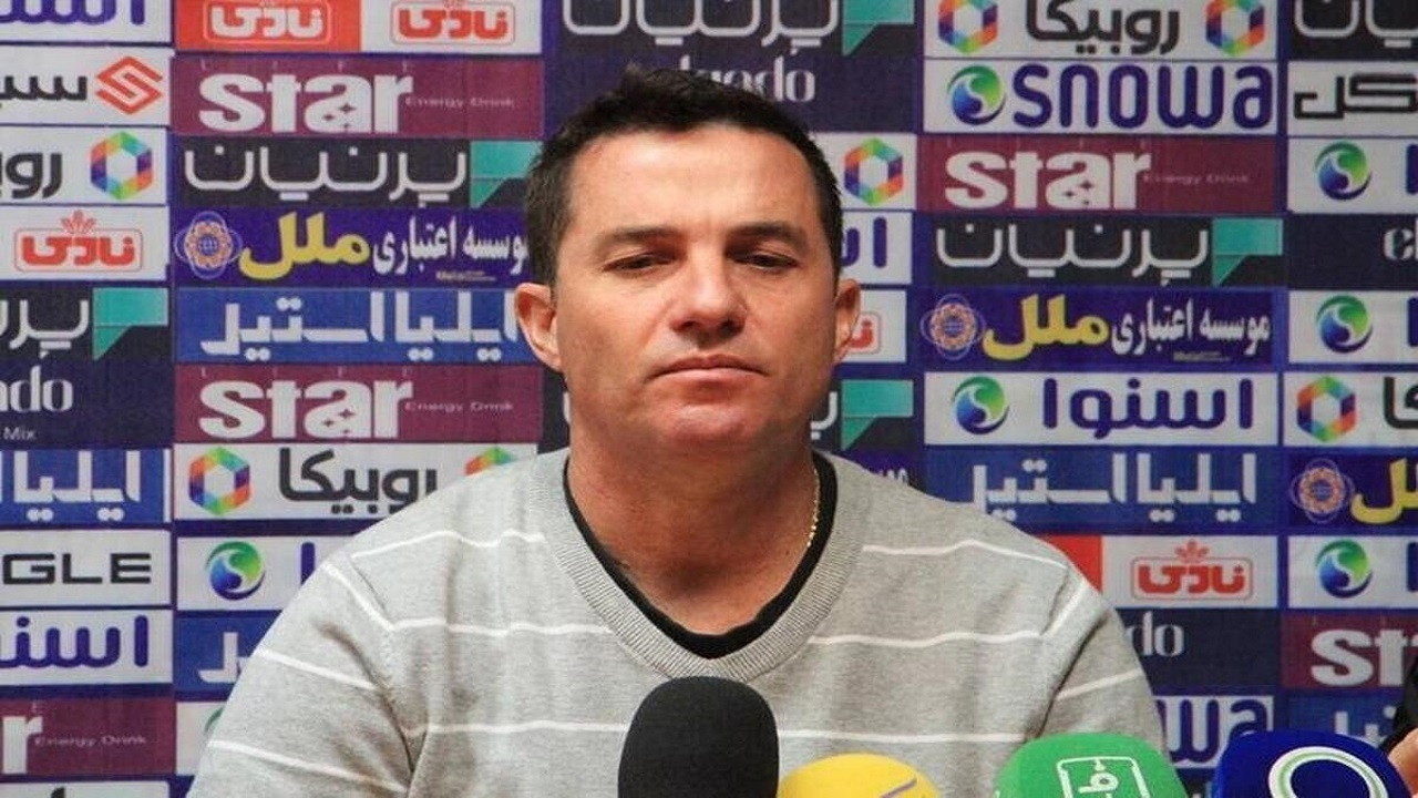 میخواهیم با بردن شمس آذر به هواداران هدیه خوبی بدهیم