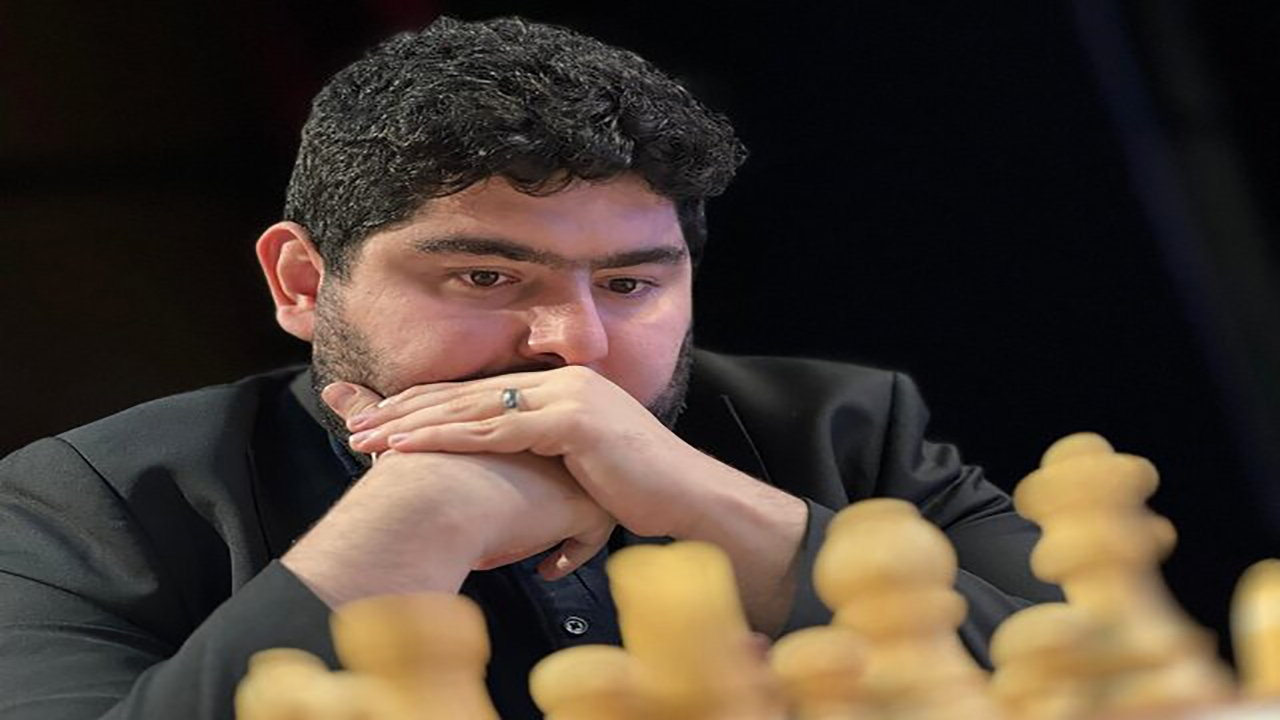 حضور مقصودلو و طباطبایی در شطرنج آزاد کارلسروهه