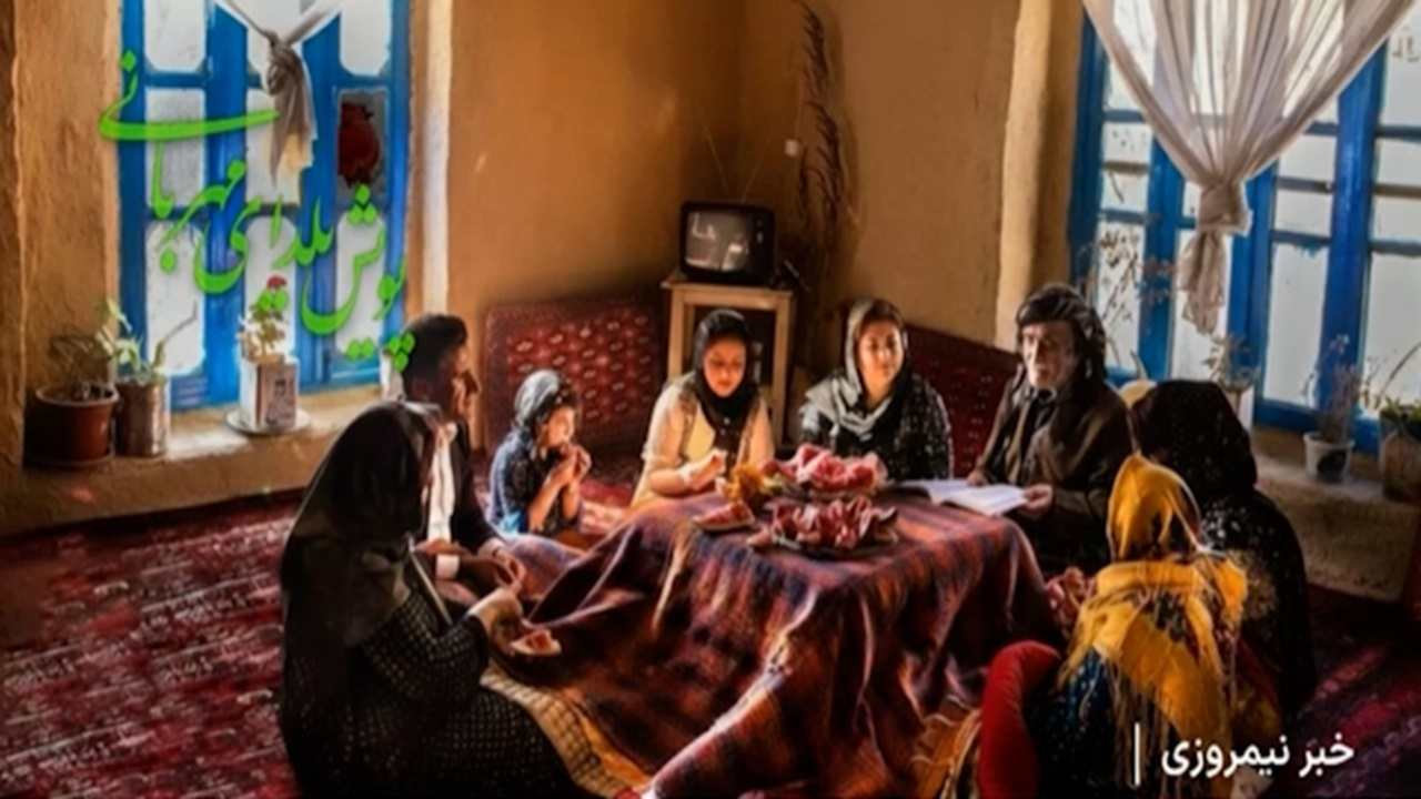 پویش یلدای مهربانی + فیلم