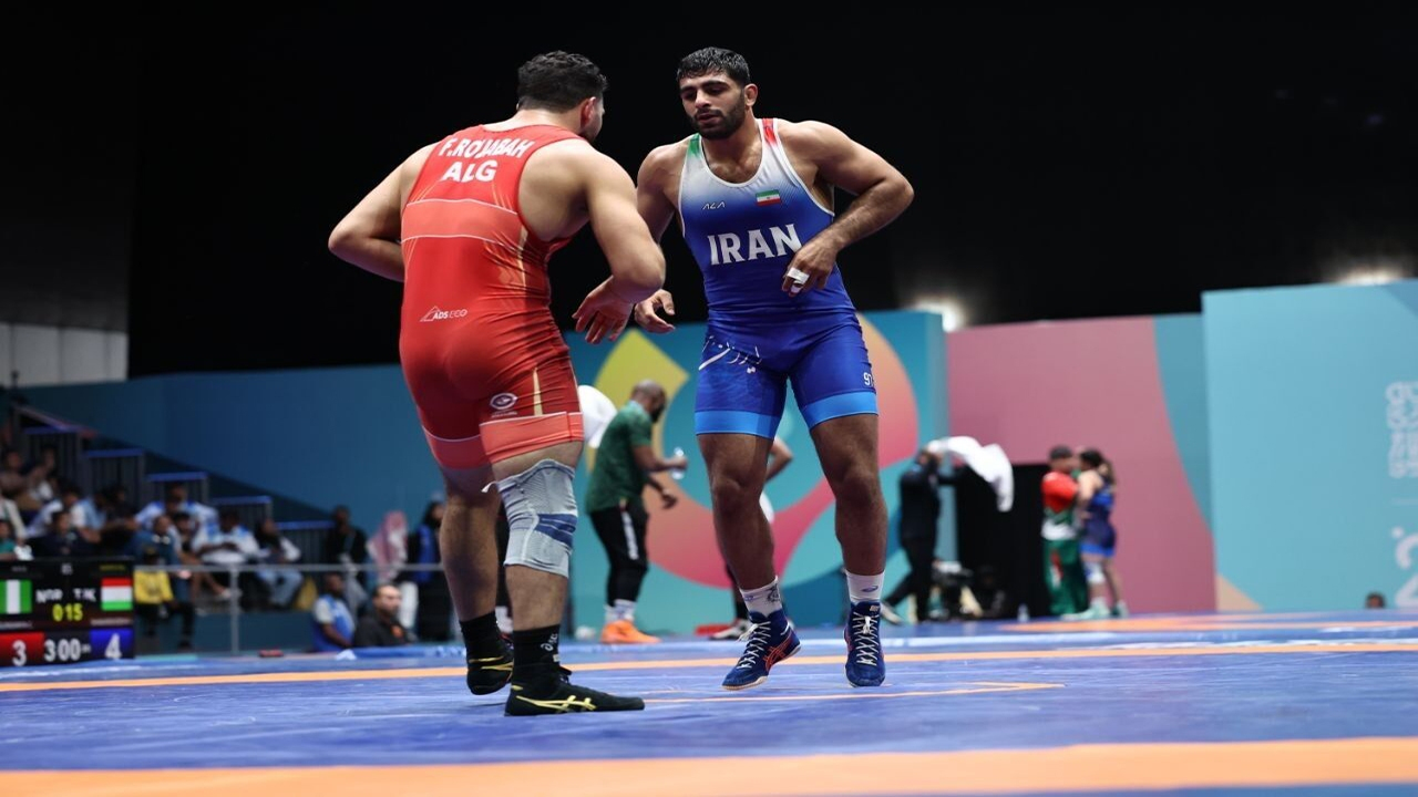 رکورد صد درصد مدال شاگردان رنگرز در ریاض؛ ساروی و هدایتی فینالیست شدند