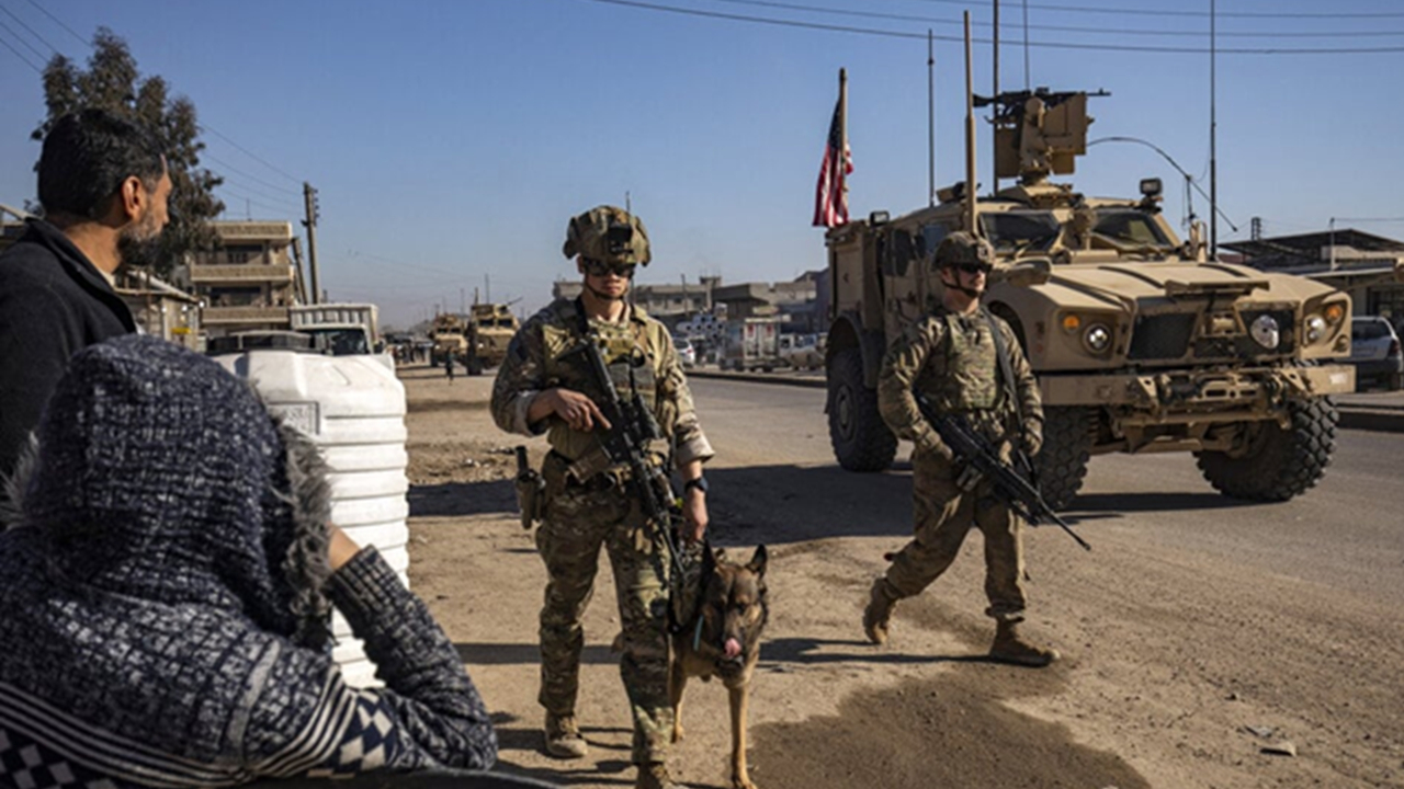 دستگیری ۵ نفر در سوریه به ظن ارتباط با حمله به نظامیان آمریکایی