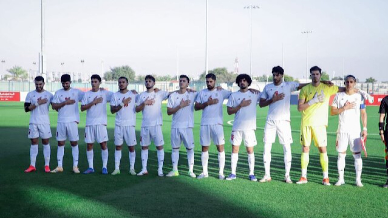 جام ملت‌های آسیا/ تساوی تیم ملی فوتبال امید ایران مقابل کره جنوبی