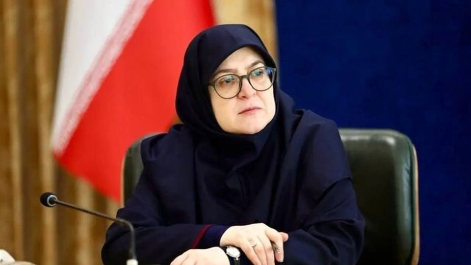 نشست خبری سخنگوی دولت آغاز شد