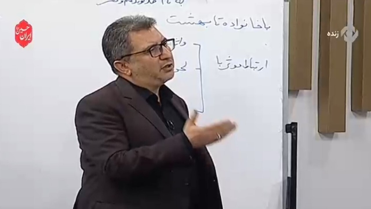 چرا عاشورا یک نهضت است؟ + فیلم