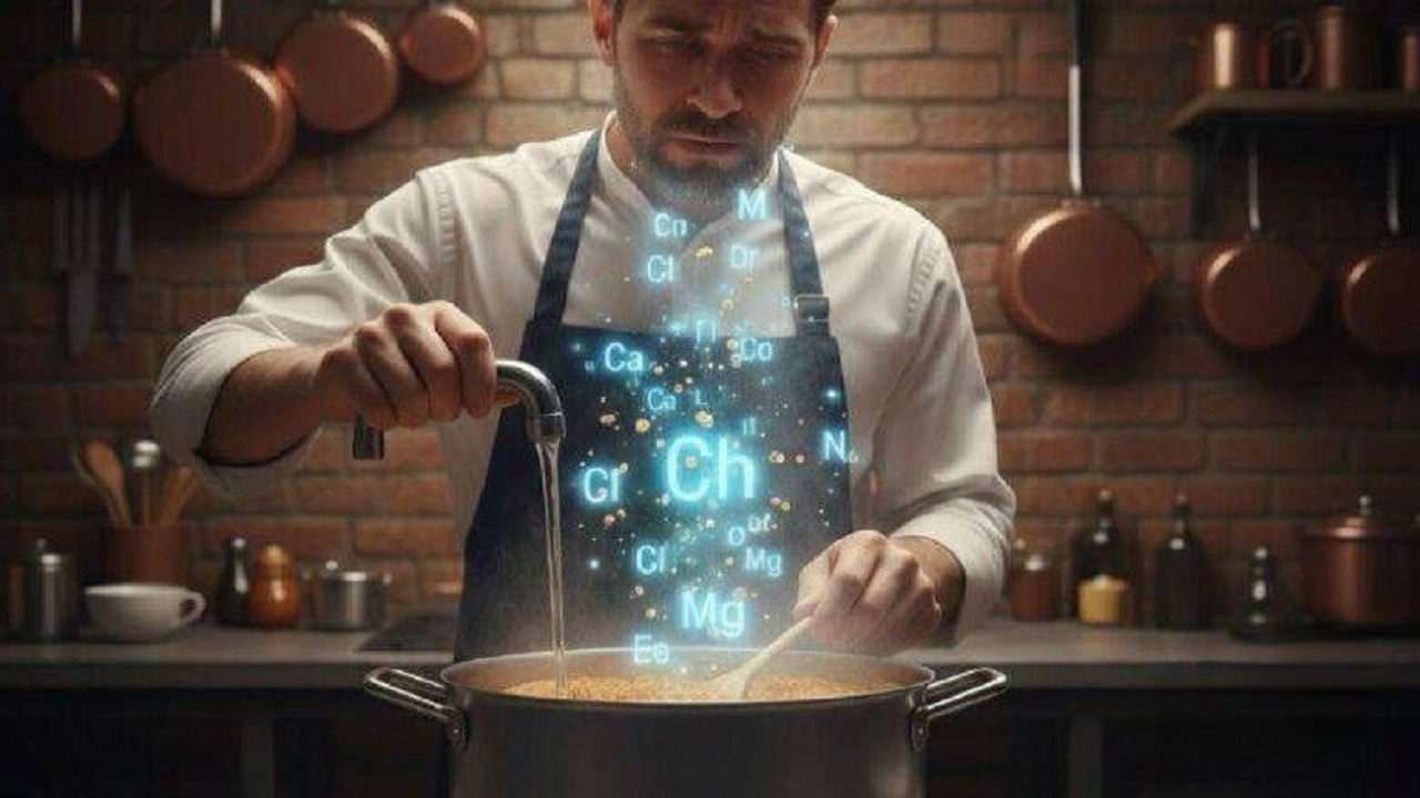 تأثیر کیفیت آب شهری بر طعم غذا/ آیا واقعاً آب میتواند مزه غذا را تغییر دهد؟