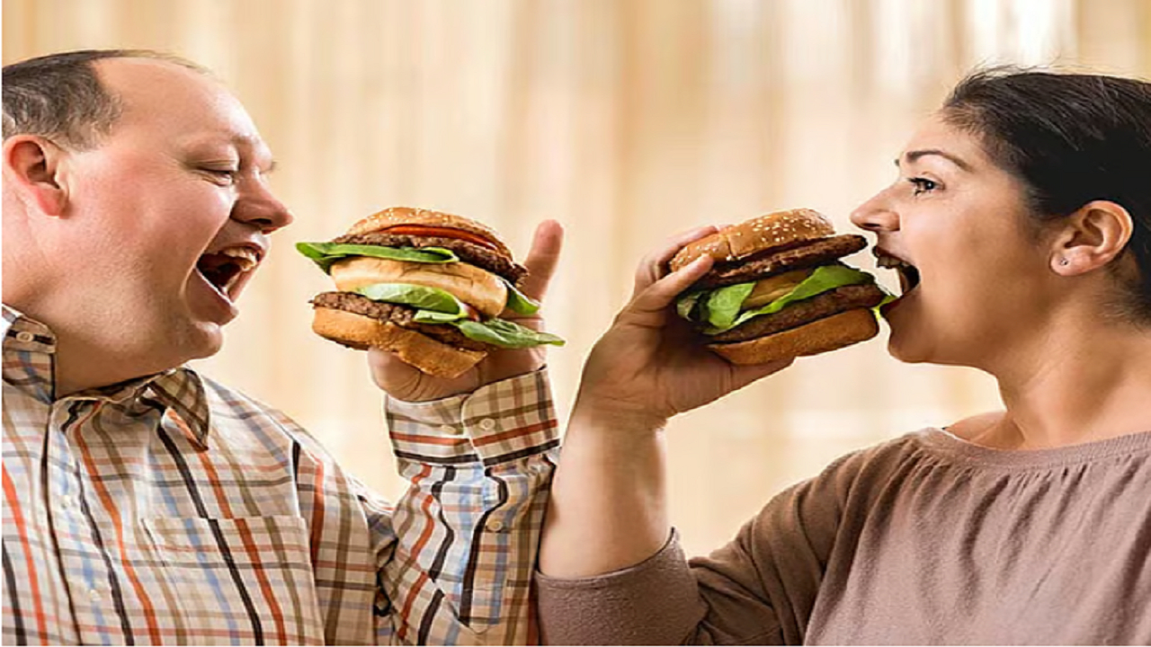 افراد متأهل بیشتر از مجردها وزن اضافه می‌کنند