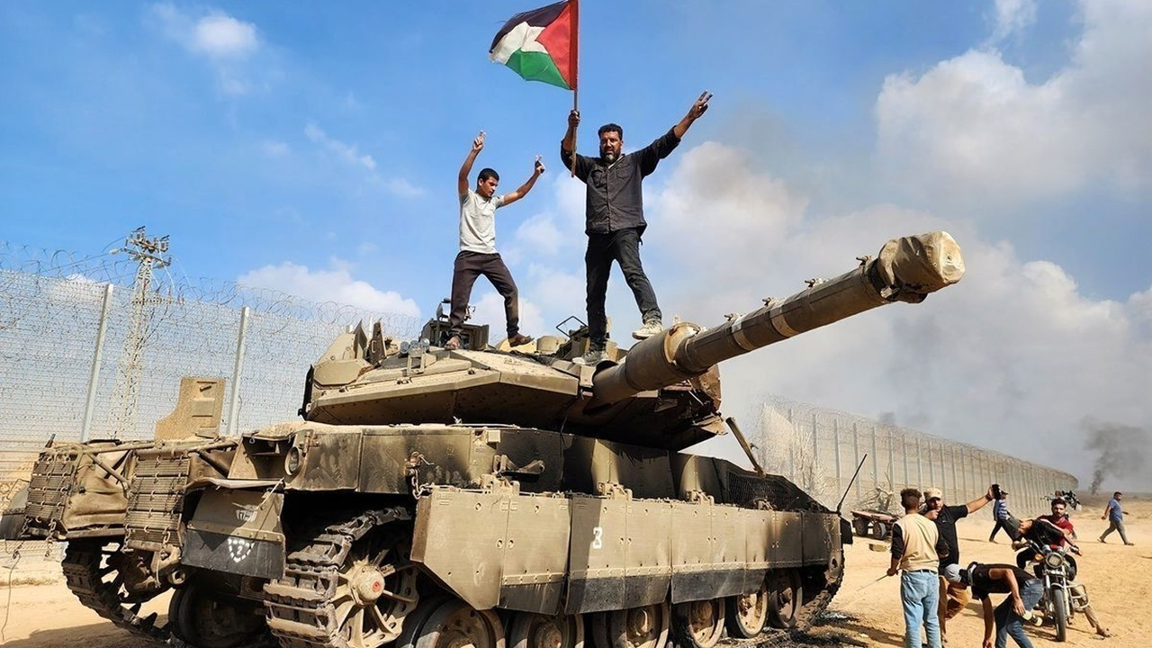 از غزه تا کرانه باختری؛ اسرائیل در سایه ترس از تکرار  «طوفان القصی» + فیلم