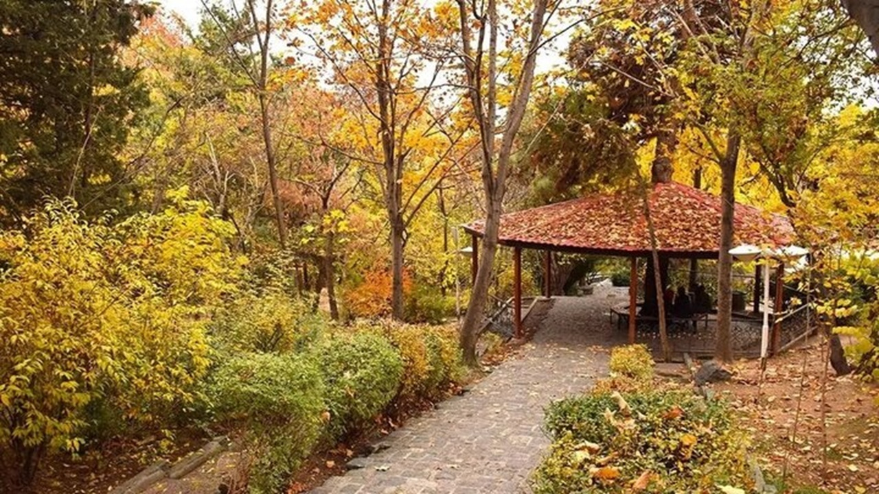 تماشای پاییز در پارکهای تهران؛ از لویزان تا پردیسان