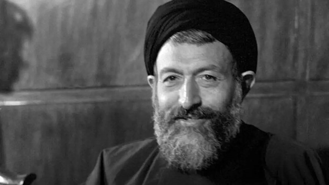ماجرای مذاکره شهید بهشتی با آمریکاییها + فیلم