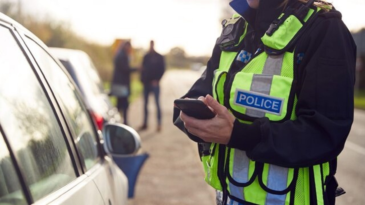 جریمه بیش از یک میلیون و ۳۵۰ هزار خودرو به دلیل تخلفات حادثه‌ساز در تهران