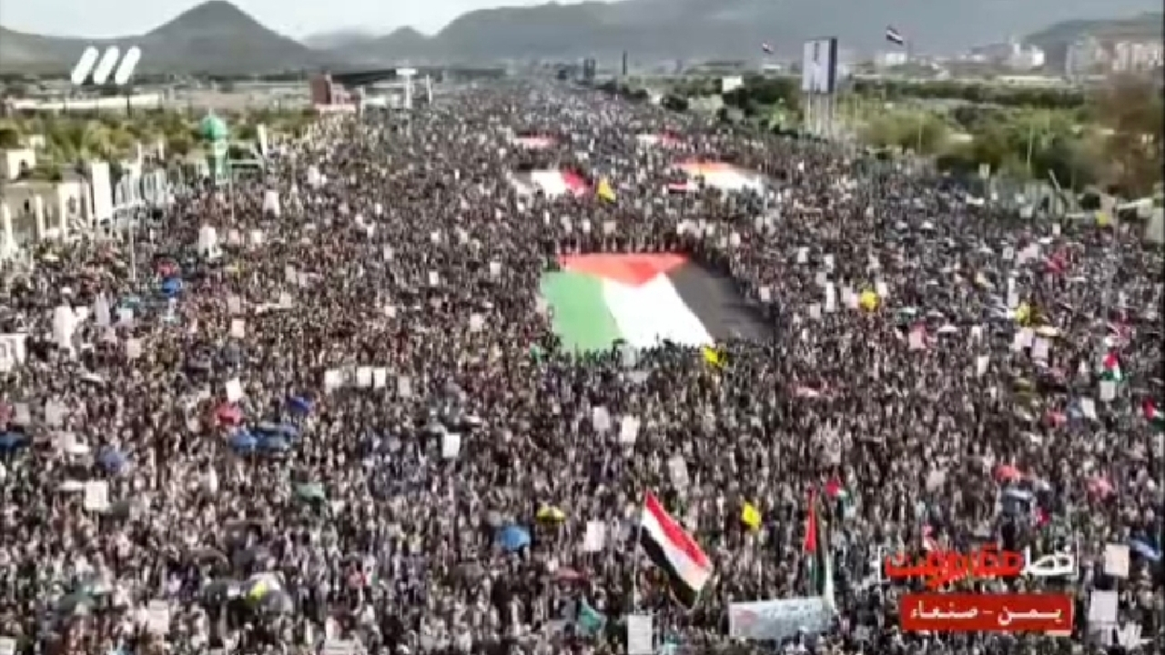 تصاویری از یمن که ثابت میکند تلآویو در رسیدن به اهداف خود عاجز است