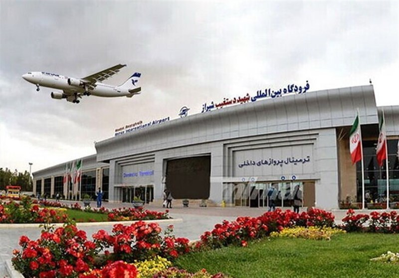 ۲۵ هزار میلیارد ریال برای ترمینال خارجی فرودگاه شیراز