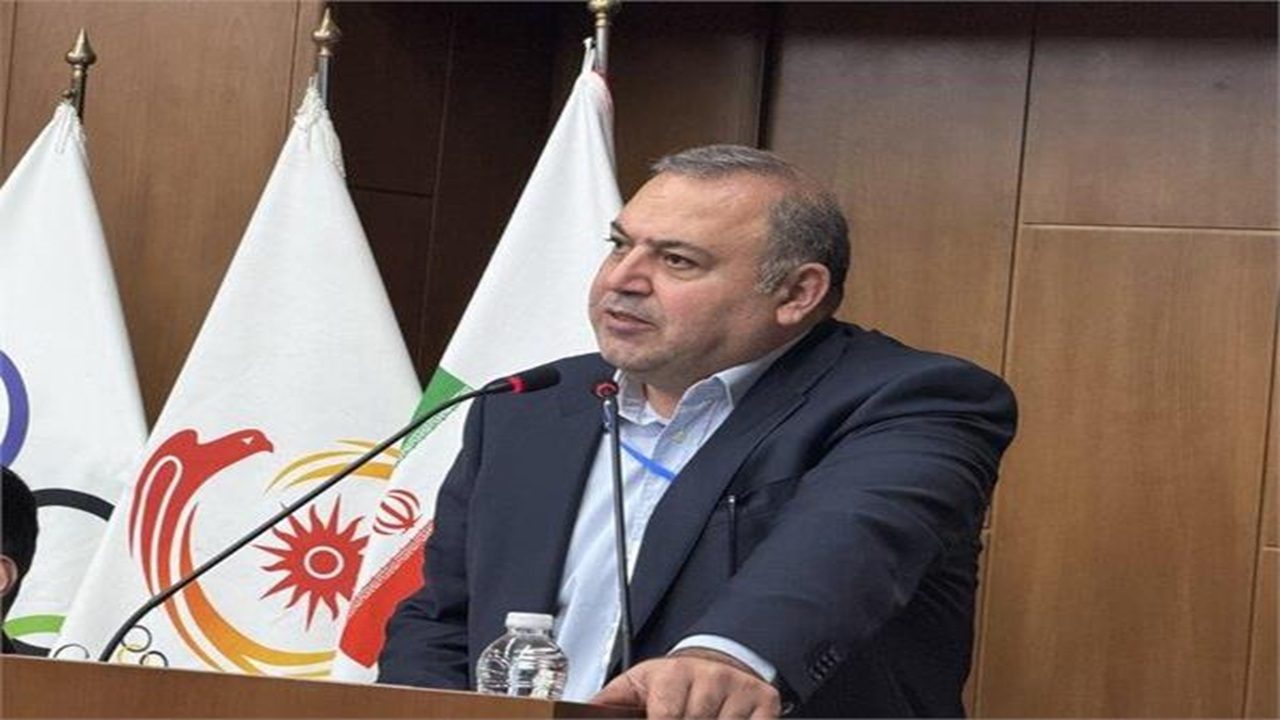 طباطبایی رئیس فدراسیون ورزشهای نابینایان و کم بینایان شد