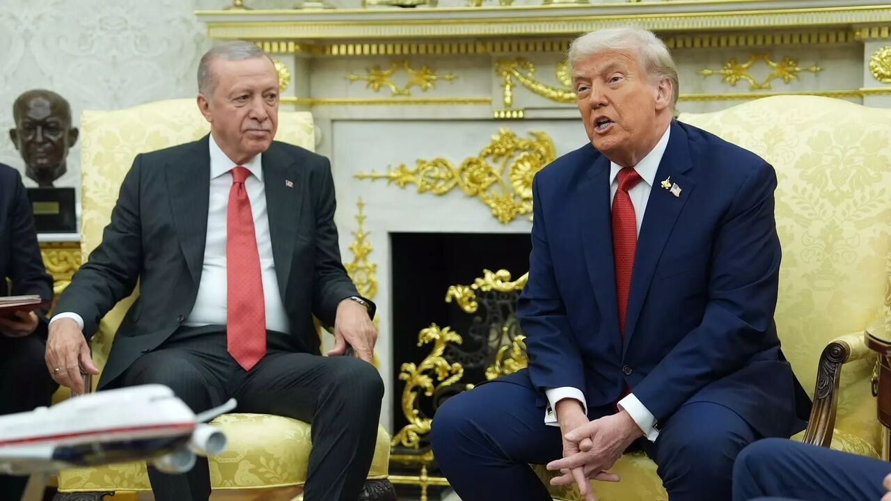 و اینک ماموریت جدید ترکیه