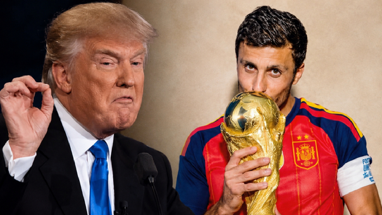 دست درازی ترامپ به پاداش اسپانیا