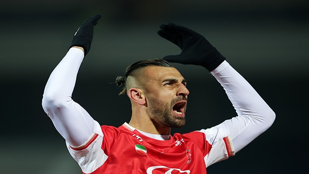 باشگاه پرسپولیس: قرارداد دورسون بند جدایی ندارد